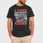 I Love One Woman and Several Cars, Tricou Barbati (Unisex)