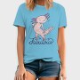 Fabulous Axolotl, Tricou Barbati (Unisex)