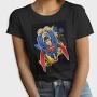 Superman 5, Tricou Femei