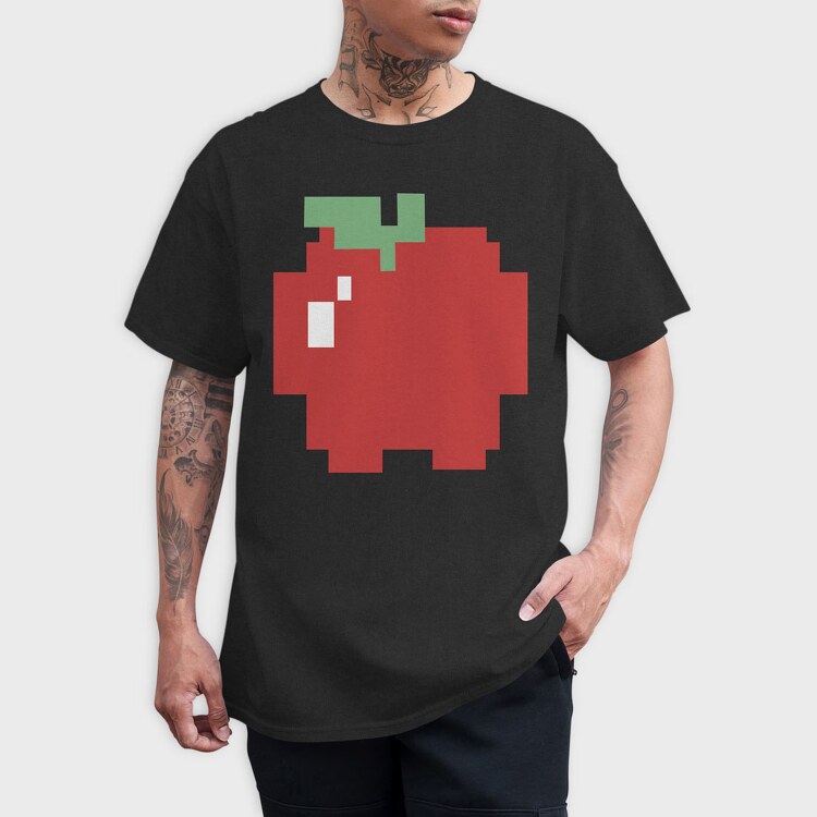 Pacman 27, Tricou Barbati (Unisex)