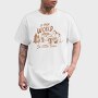 So Much World So Little Time, Tricou Barbati (Unisex)