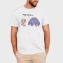 Self Centered Pun, Tricou Barbati (Unisex)