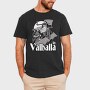 To Valhala Odin Wolves, Tricou Barbati (Unisex)