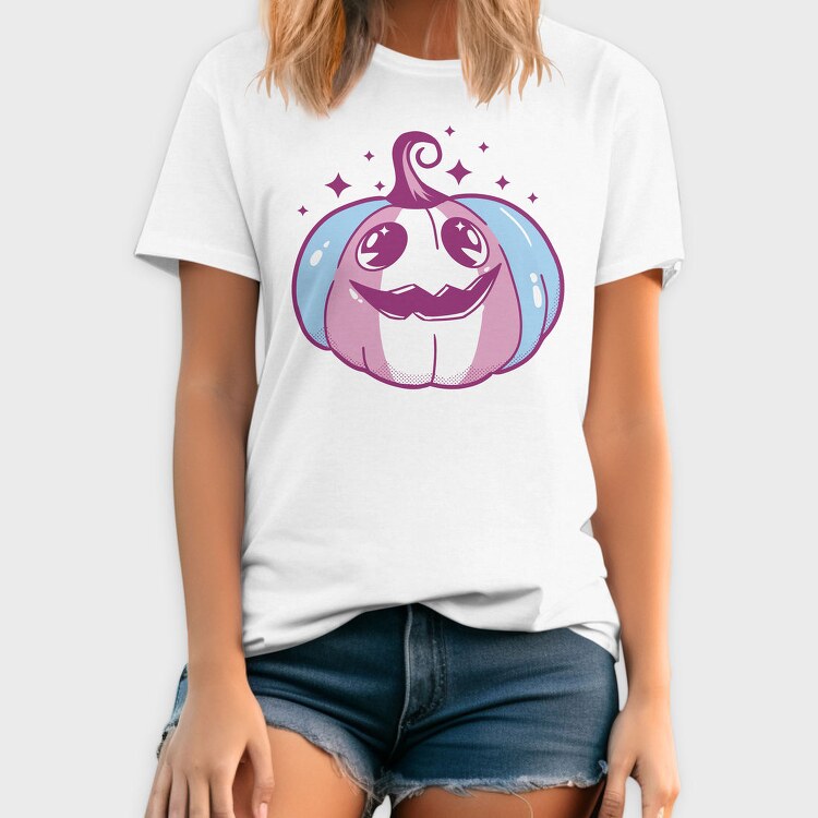 Transgender Pumpkin, Tricou Barbati (Unisex)