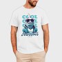 Cool Shark, Tricou Barbati (Unisex)