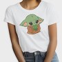 Baby Yoda 11, Tricou Femei
