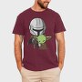 Baby Yoda 12, Tricou Barbati (Unisex)