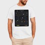 Pacman 37, Tricou Barbati (Unisex)