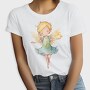 Fairy Wings Flutter, Tricou Femei