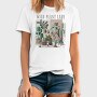 Botanical Wild Plant Lady, Tricou Barbati (Unisex)