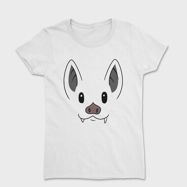 Bat Face, Tricou Femei