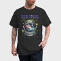 Trend Astronaut, Tricou Barbati (Unisex)