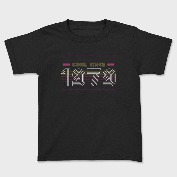 Cool Since, Tricou Copii