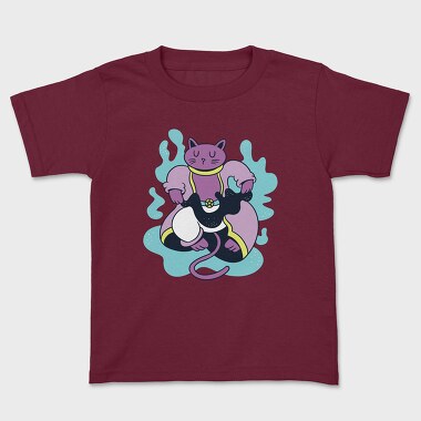 Magician Cat, Tricou Copii