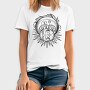 Sun And Moon Sleeping, Tricou Barbati (Unisex)