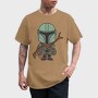 Baby Yoda 17, Tricou Barbati (Unisex)