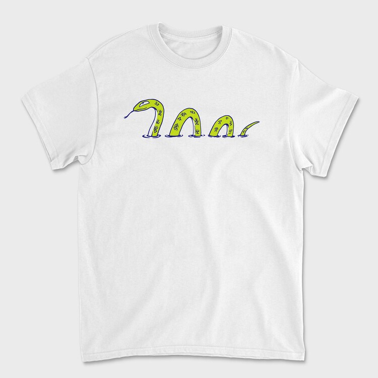 Halloween Snake, Tricou Barbati (Unisex)