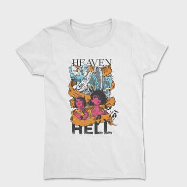 Heaven and Hell, Tricou Femei