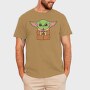 Baby Yoda 20, Tricou Barbati (Unisex)