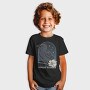 Crow Bird Cute, Tricou Copii