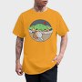 Baby Yoda 21, Tricou Barbati (Unisex)