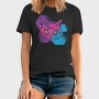 Trippy Cat, Tricou Barbati (Unisex)