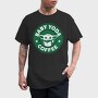 Baby Yoda 25, Tricou Barbati (Unisex)
