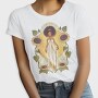 Sunflower Princess Fairy Tale, Tricou Femei