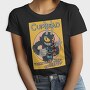 Cuphead 8, Tricou Femei