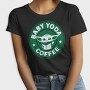 Baby Yoda 25, Tricou Femei