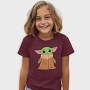 Baby Yoda 3, Tricou Copii