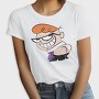 Dexter Laboratory 13, Tricou Femei