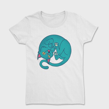 Cat, Tricou Femei