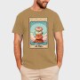 Tarot Card the Donut, Tricou Barbati (Unisex)