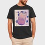 Vaporwave Soda Can, Tricou Barbati (Unisex)