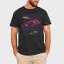 Vaporwave Vhs, Tricou Barbati (Unisex)
