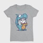 Rabbits Dinosaur, Tricou Femei