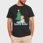 Chistmas Cat, Tricou Barbati (Unisex)
