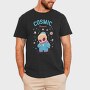 Cosmic Dreams, Tricou Barbati (Unisex)