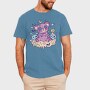 Teddybear Creepy Kawaii, Tricou Barbati (Unisex)