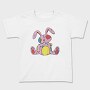 Rustic Rabbit Toy, Tricou Copii