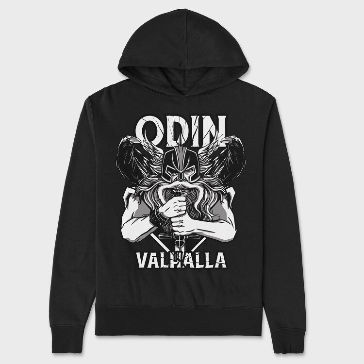 Hanorac Barbati (Unisex), Odin