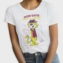 Don Gato, Tricou Femei