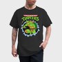 Teenage Mutant Ninja Turtles 8, Tricou Barbati (Unisex)