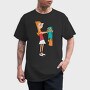 Phineas and Ferb 8, Tricou Barbati (Unisex)