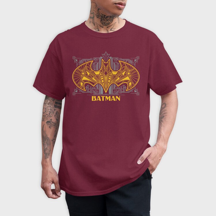 Batman 17, Tricou Barbati (Unisex)