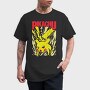 Pikachu, Tricou Barbati (Unisex)