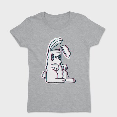 Trippy Bunny, Tricou Femei