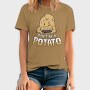 Dont Be a Potato, Tricou Barbati (Unisex)