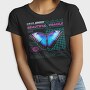 Trap Butterfly, Tricou Femei